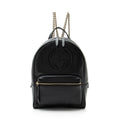 Gucci Leather Soho Chain Backpack