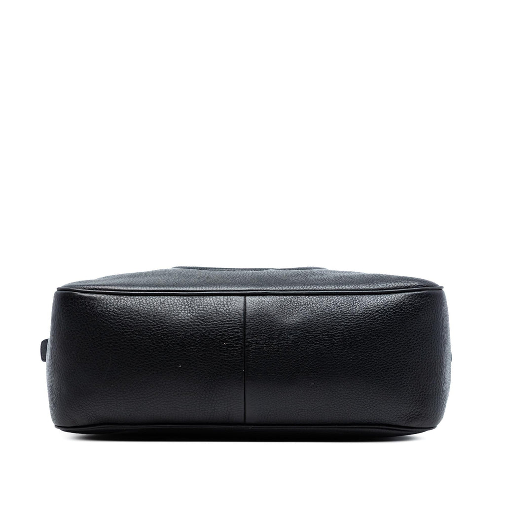Gucci Leather Soho Chain Shoulder Bag