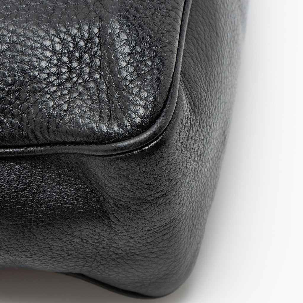 Gucci Leather Soho Chain Small Shoulder Bag
