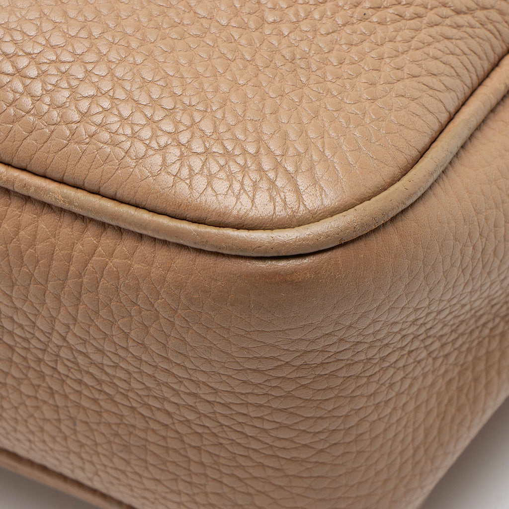 Gucci Leather Soho Disco Bag - FINAL SALE