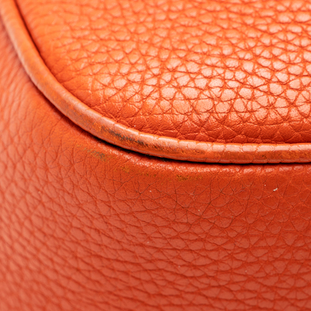 Gucci Leather Soho Disco Bag (SHF-19128)