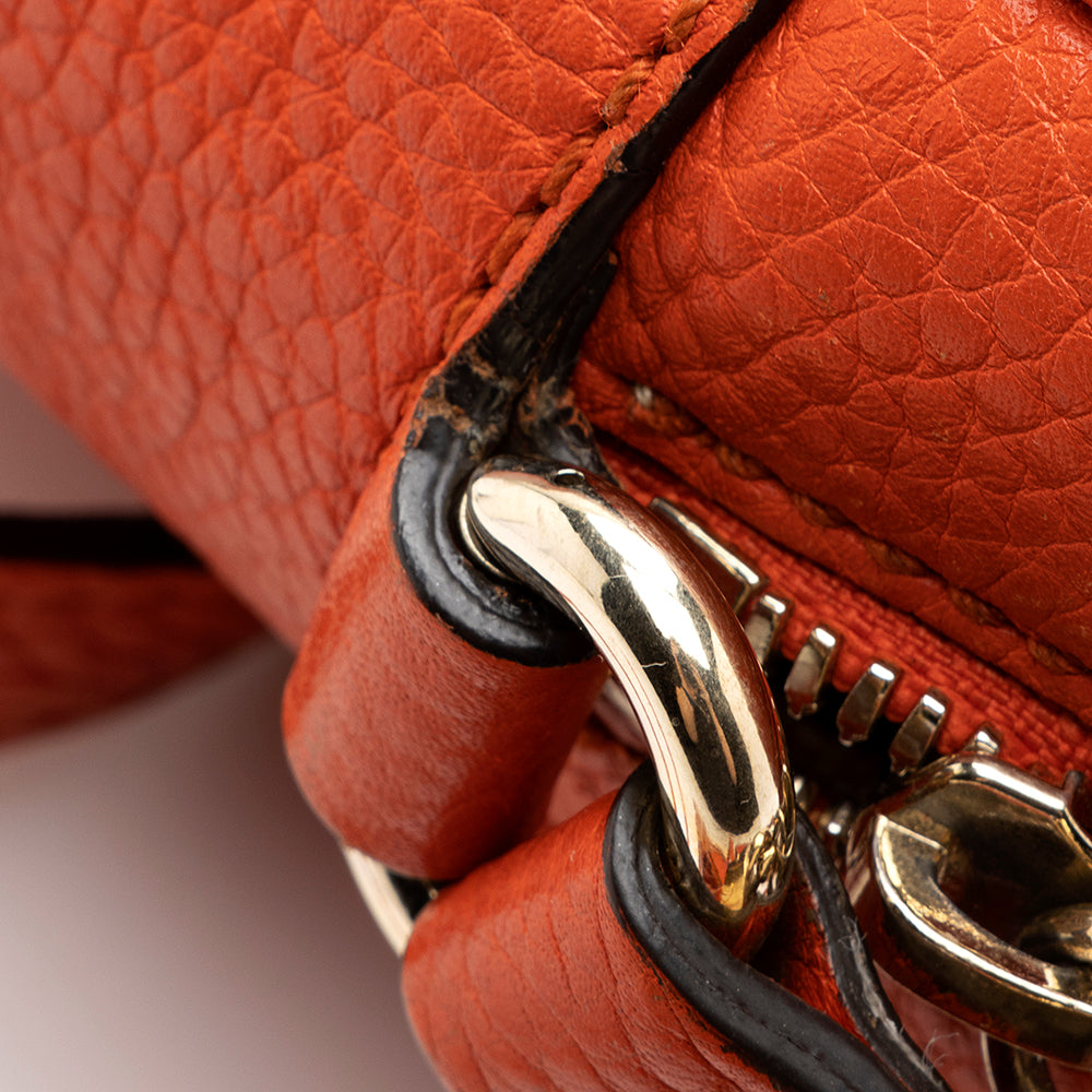 Gucci Leather Soho Disco Bag (SHF-19128)