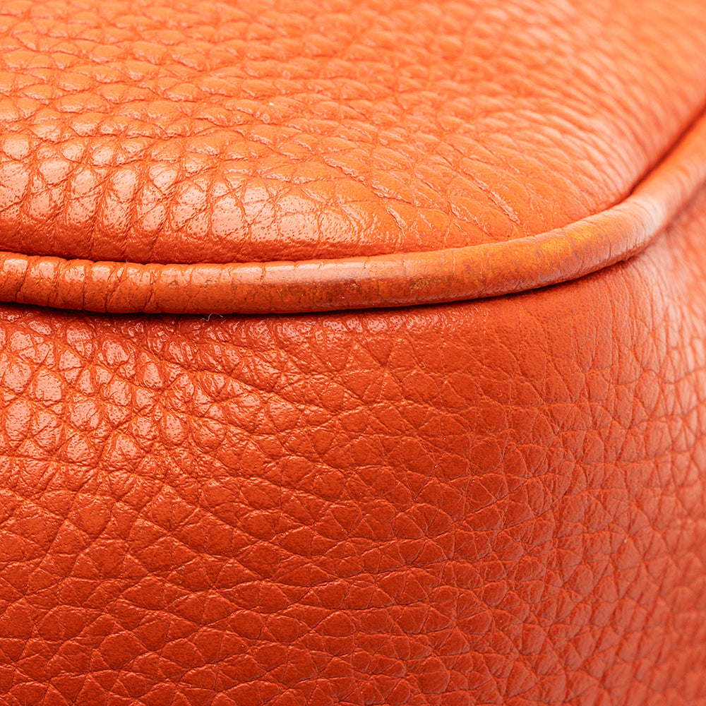 Gucci Leather Soho Disco Bag (SHF-19128)