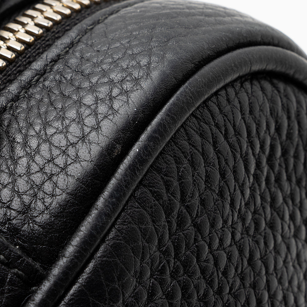 Gucci Leather Soho Disco Bag (SHF-21976)
