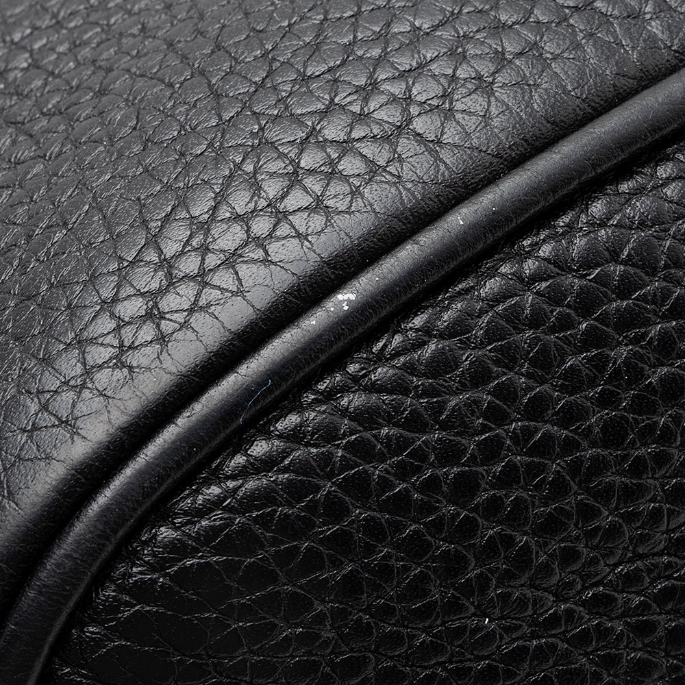 Gucci Leather Soho Disco Bag (SHF-21976)
