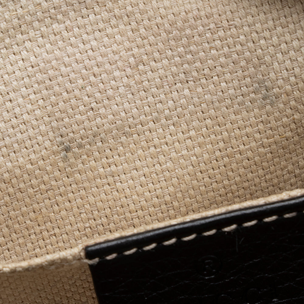 Gucci Leather Soho Disco Bag (SHF-21976)