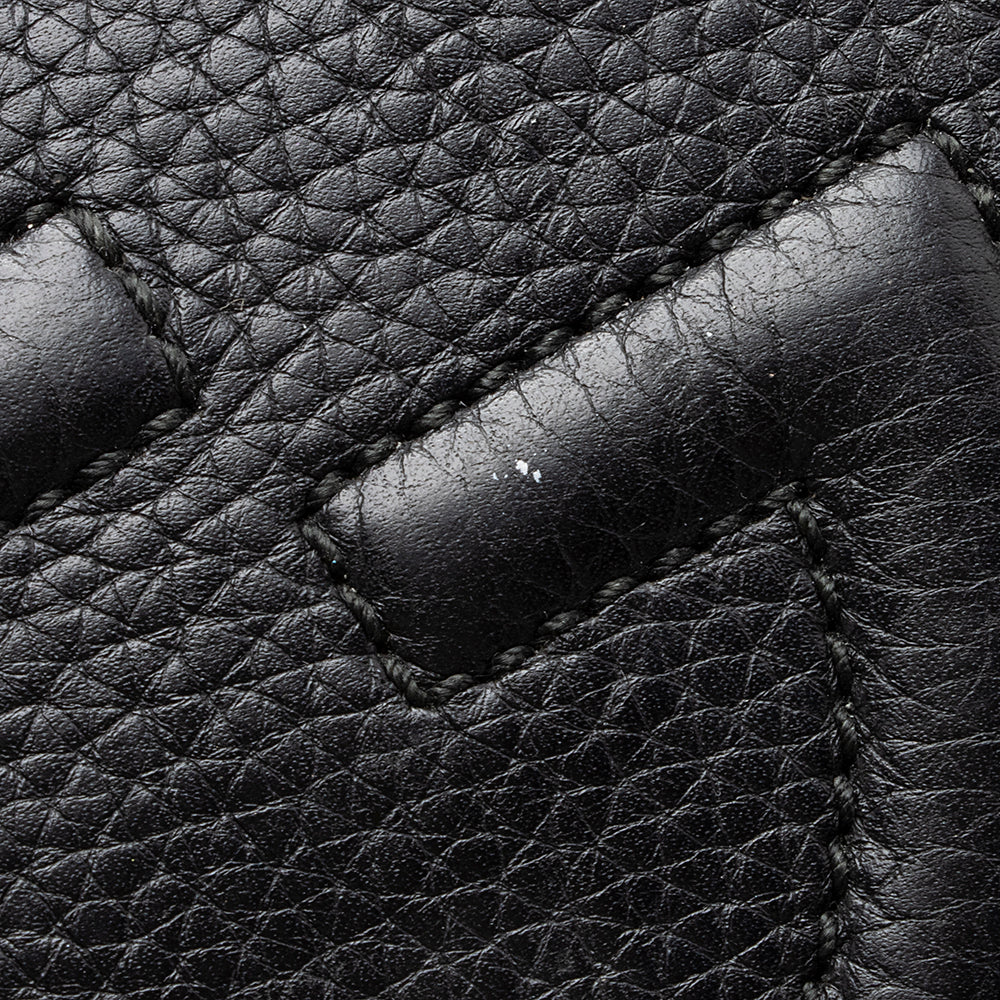 Gucci Leather Soho Disco Bag (SHF-21976)