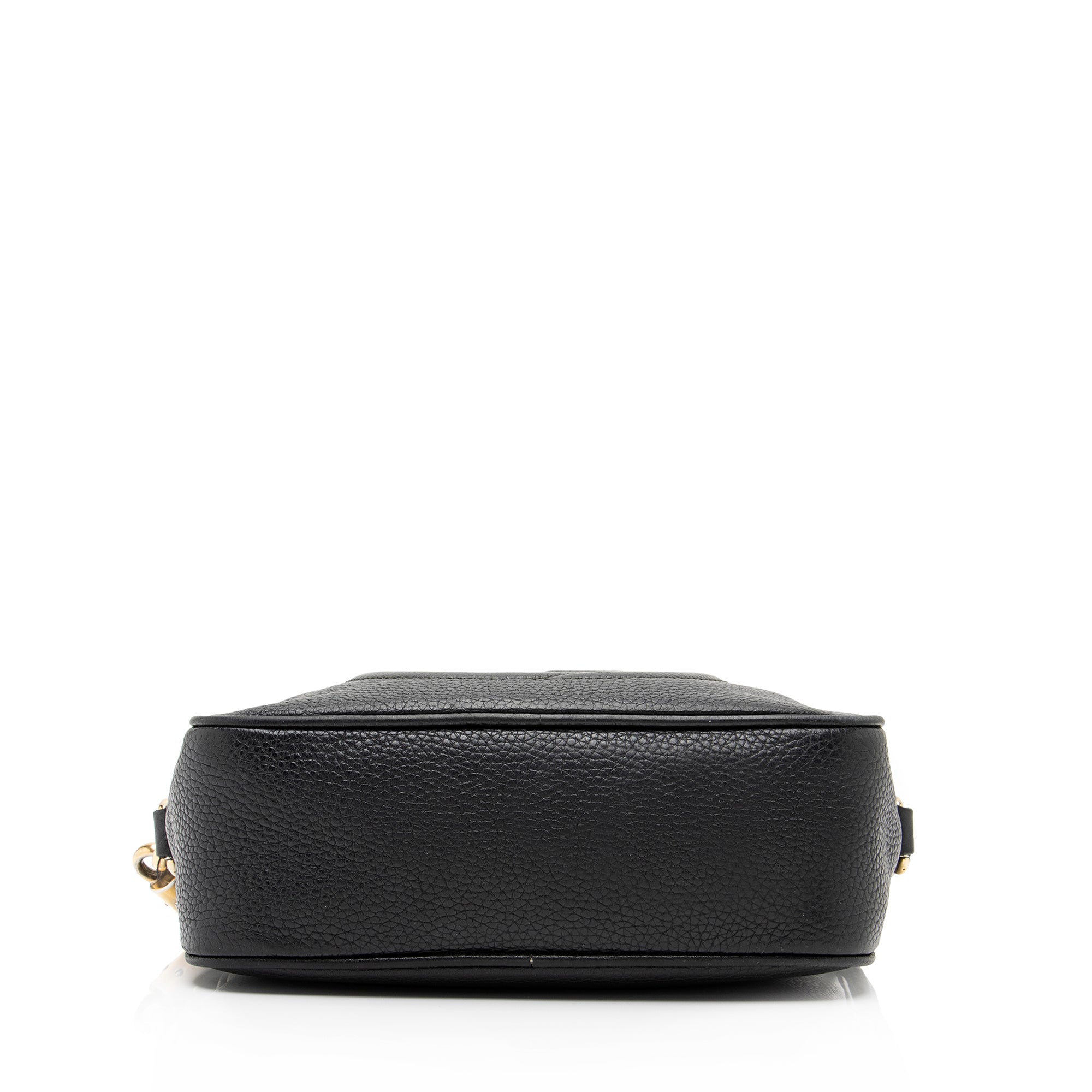 Gucci Leather Soho Disco Bag (SHF-23571)
