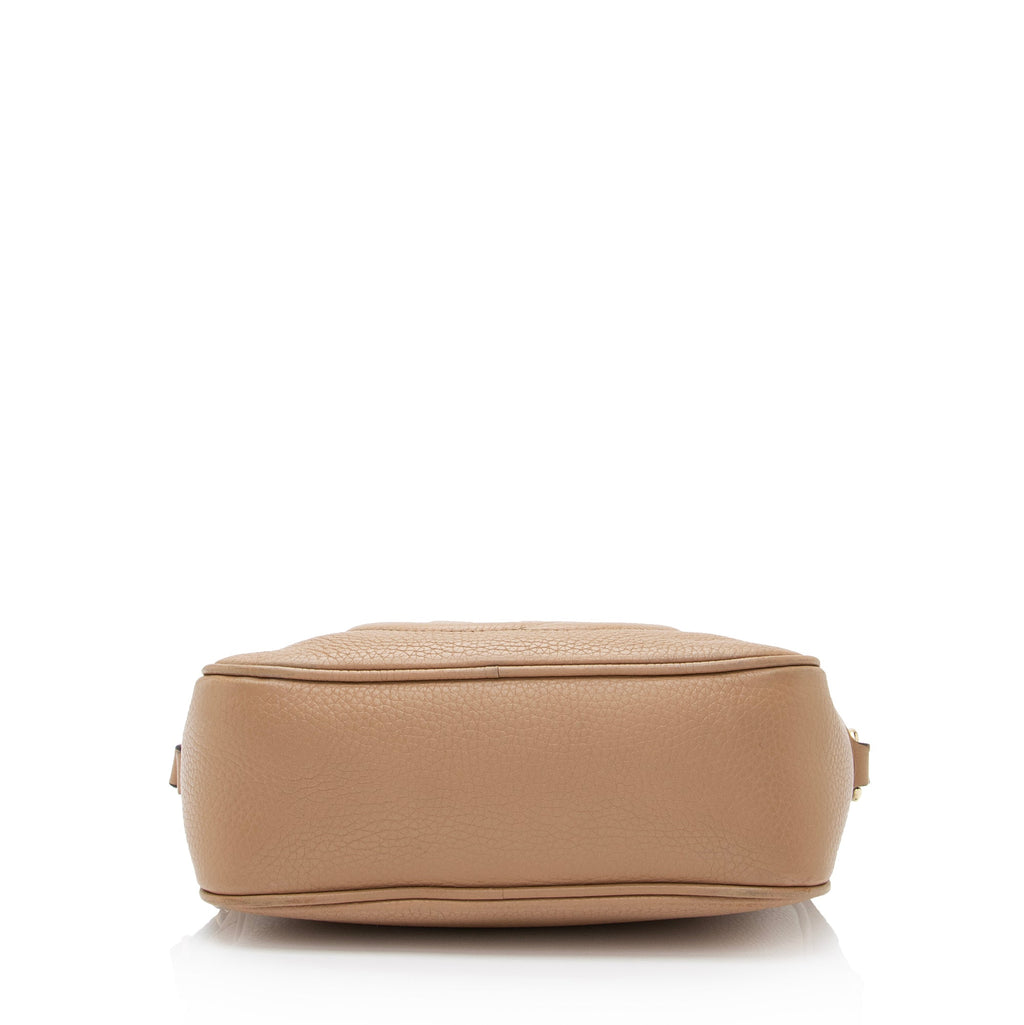 Gucci Leather Soho Disco Bag (SHF-t6lNnV)