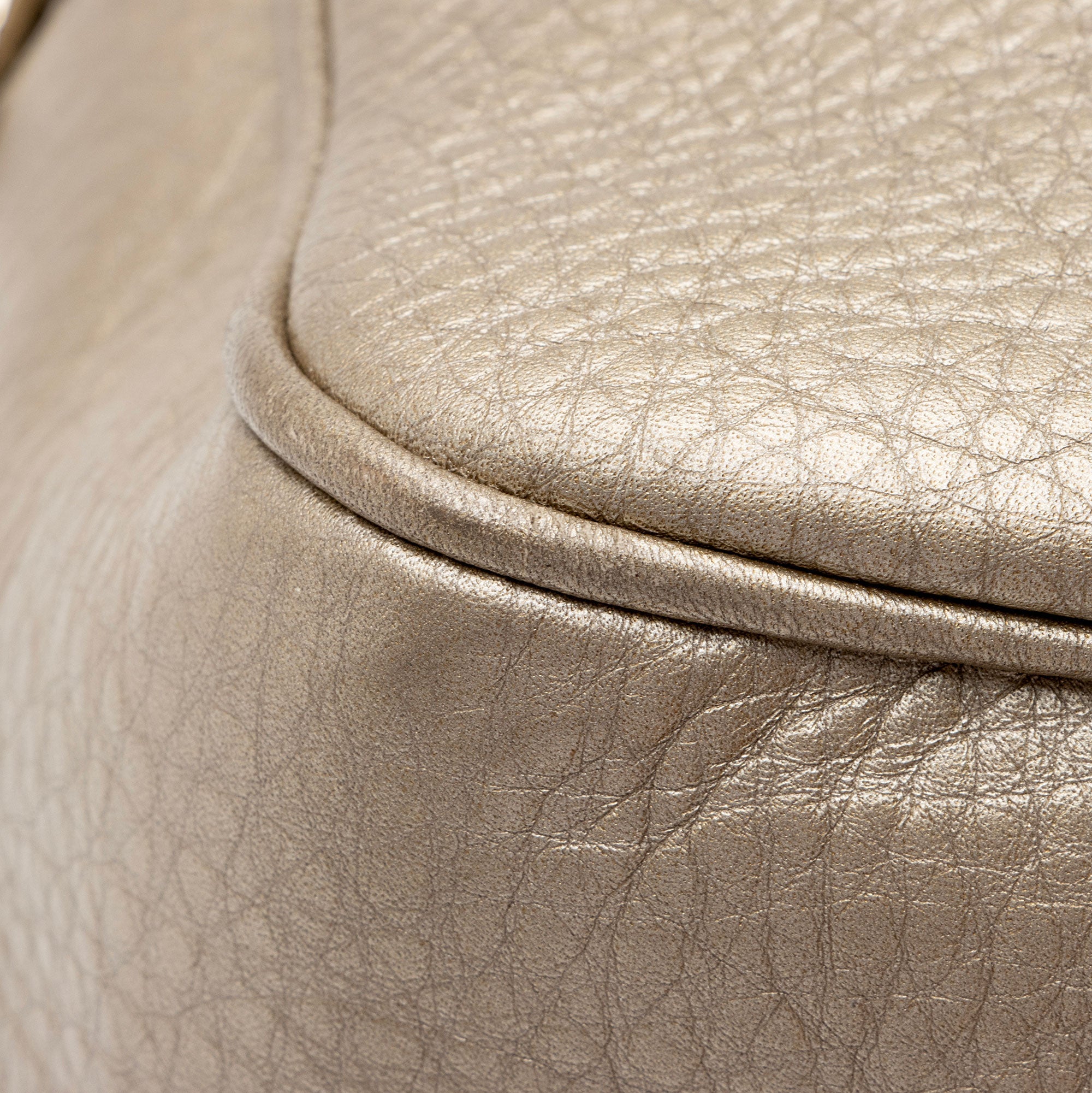 Gucci Leather Soho Disco Bag (SHF-v8SOTc)