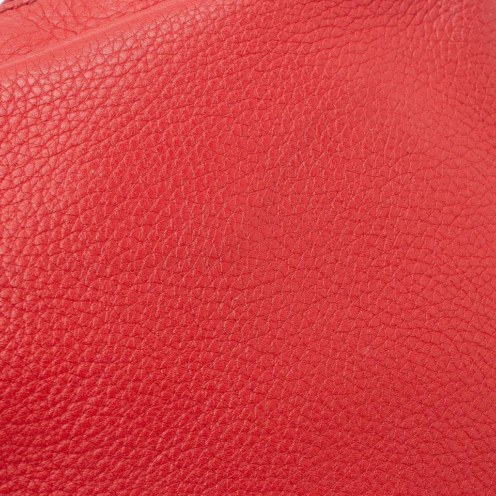 Gucci Leather Soho Disco Bag (SHF-J0xTkE)