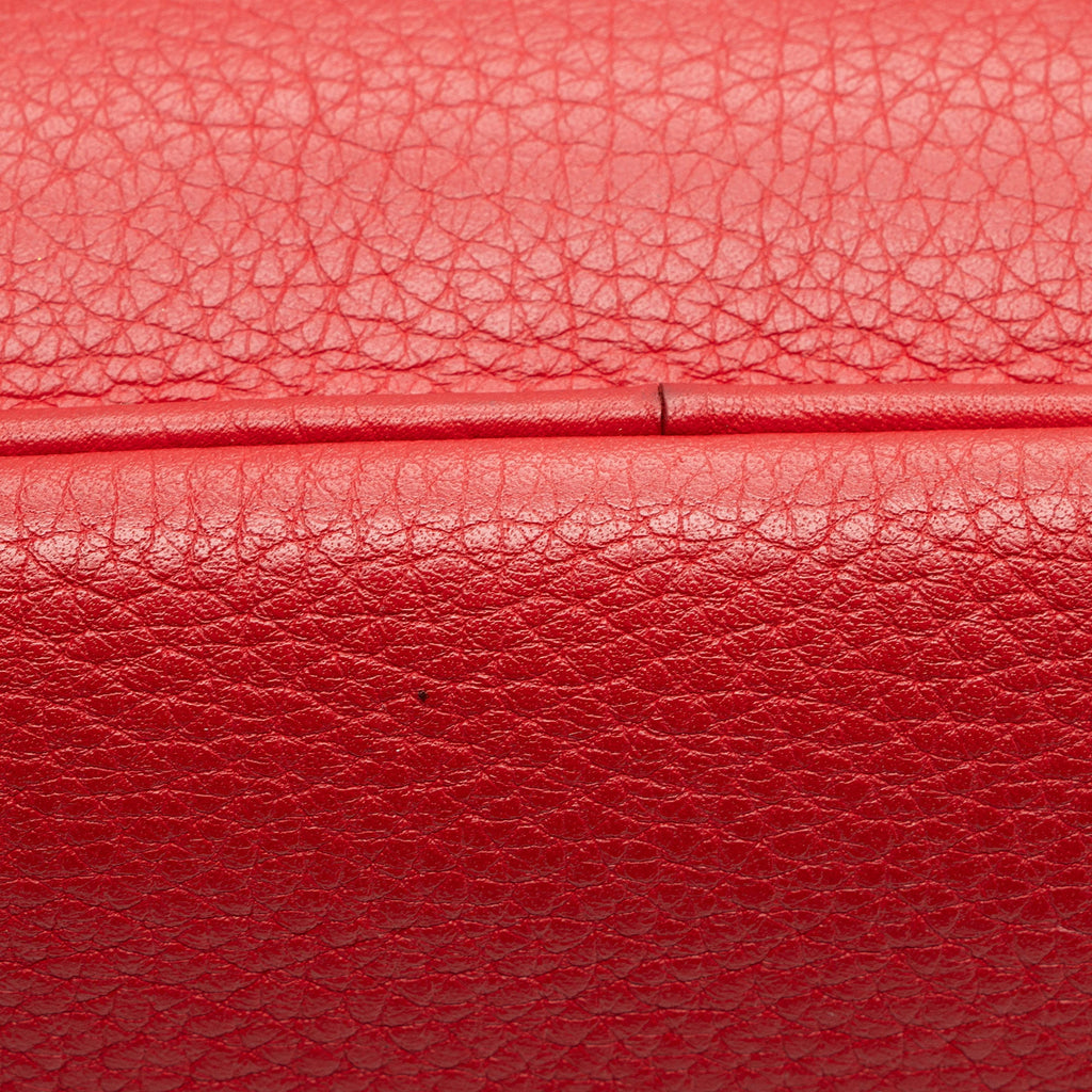 Gucci Leather Soho Disco Bag (SHF-J0xTkE)