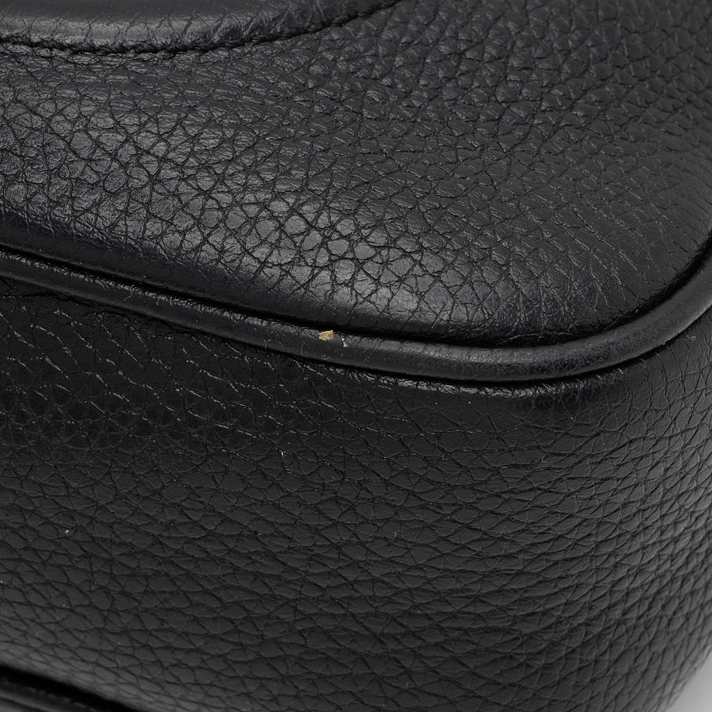 Gucci Leather Soho Disco Bag (SHF-ZNrA7m)