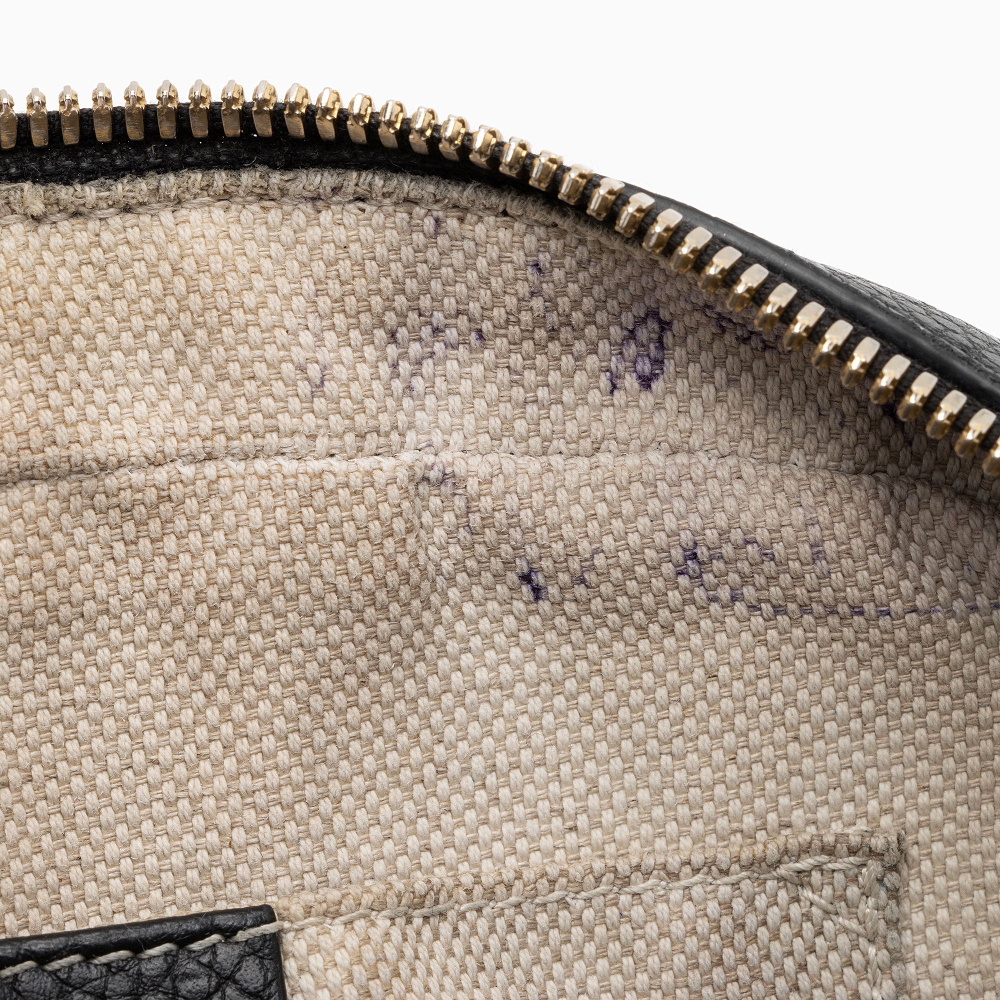 Gucci Leather Soho Disco Bag (SHF-ZNrA7m)