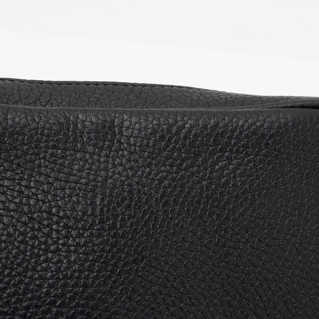 Gucci Leather Soho Disco Bag (SHF-ZNrA7m)