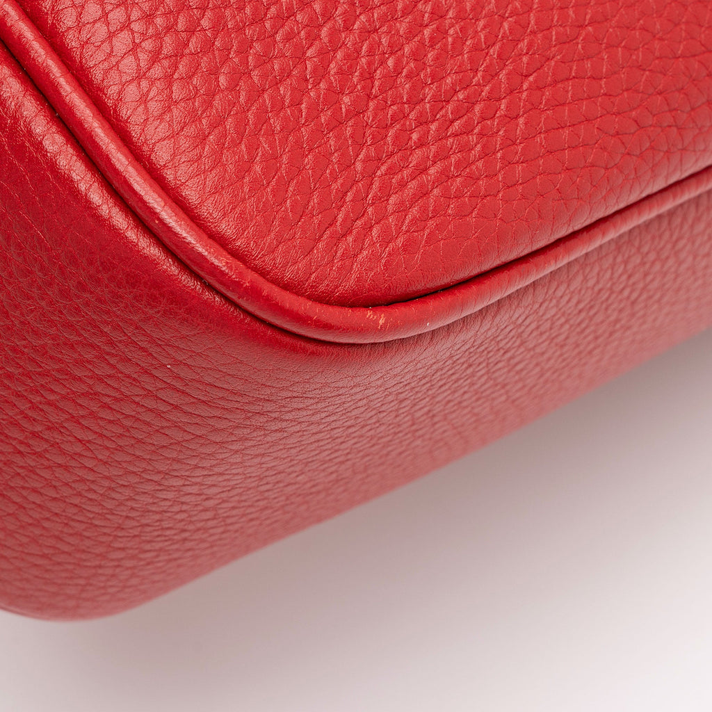 Gucci Leather Soho Disco Bag (SHF-fnkgTd)