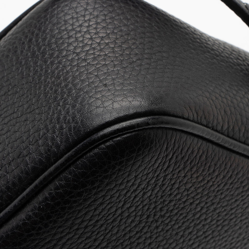 Gucci Leather Soho Disco Bag (SHF-9s1avG)