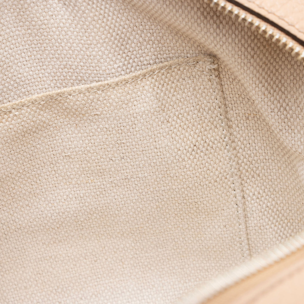 Gucci Leather Soho Disco Bag (SHF-Kyh3LA)