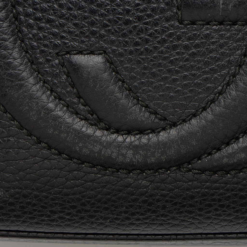 Gucci Leather Soho Disco Bag