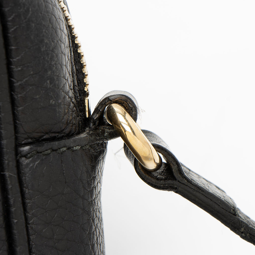 Gucci Leather Soho Disco Bag