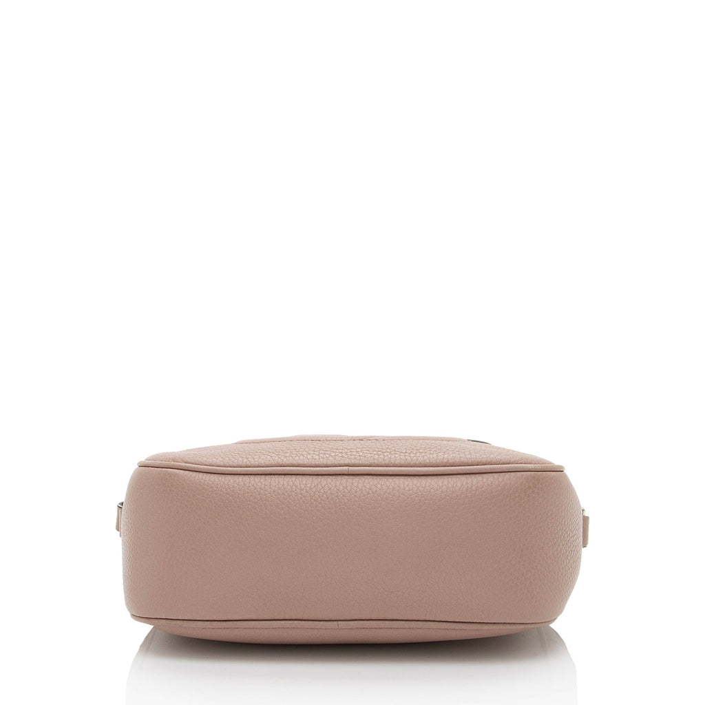 Gucci Leather Soho Disco Bag (SHF-JkJQsw)