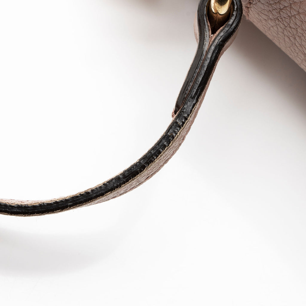 Gucci Leather Soho Disco Bag (SHF-JkJQsw)