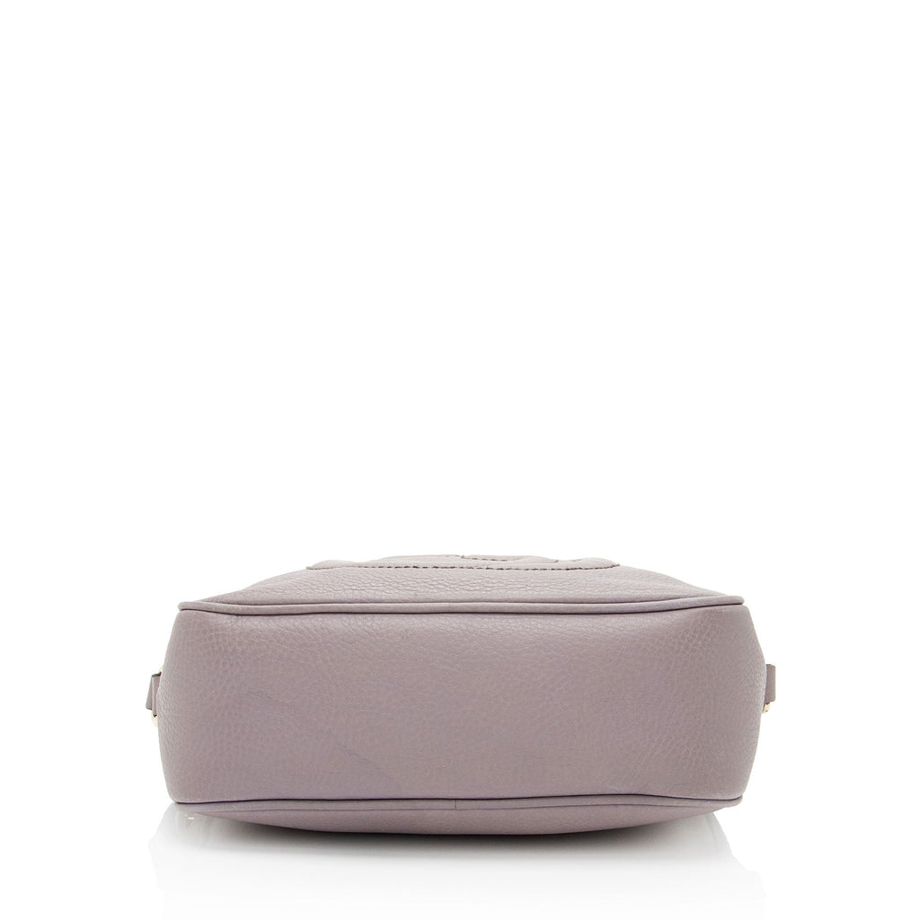 Gucci Leather Soho Disco Bag