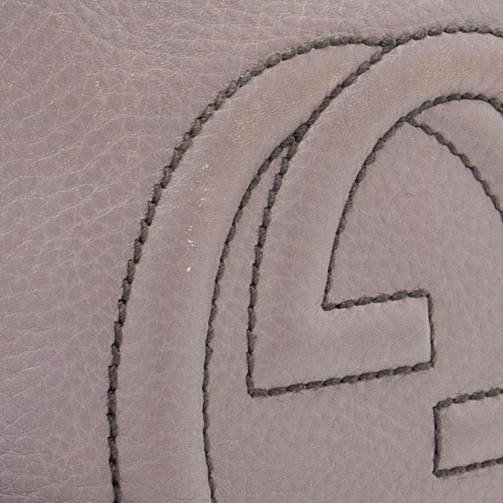 Gucci Leather Soho Disco Bag