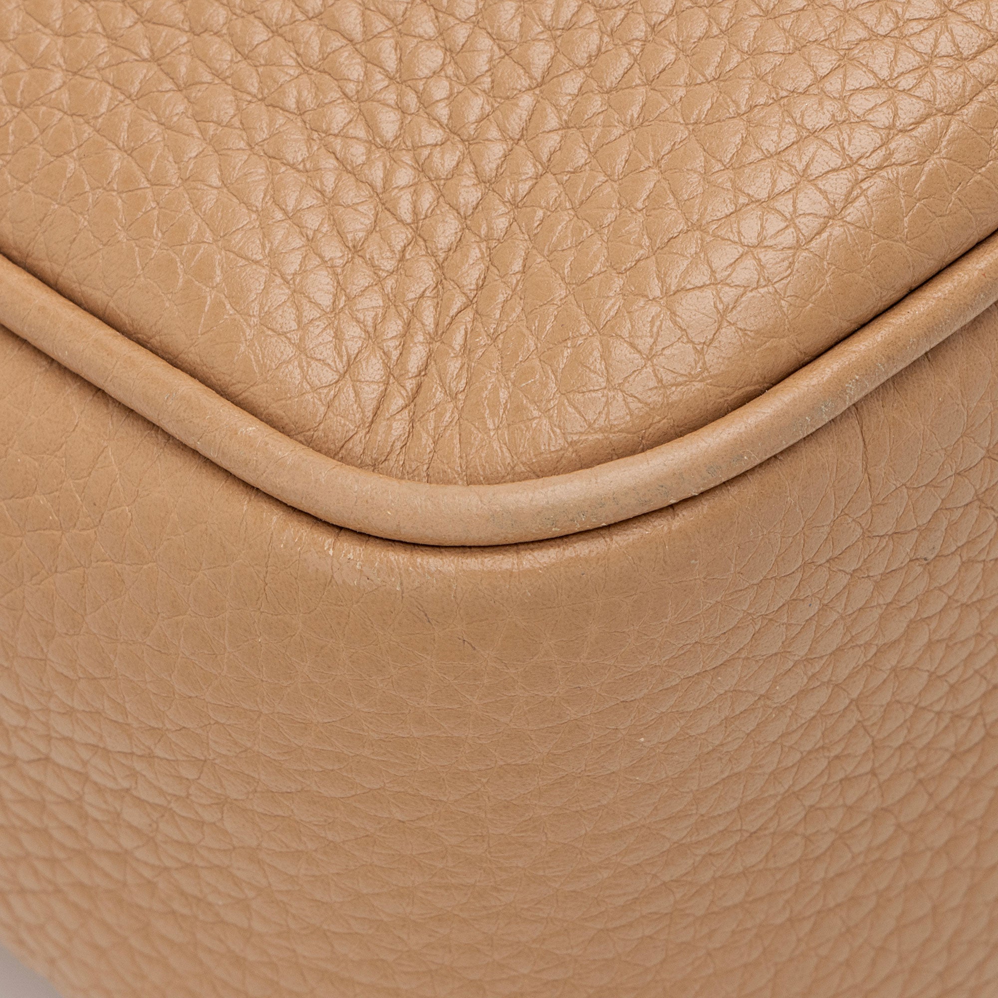 Gucci Leather Soho Disco Bag