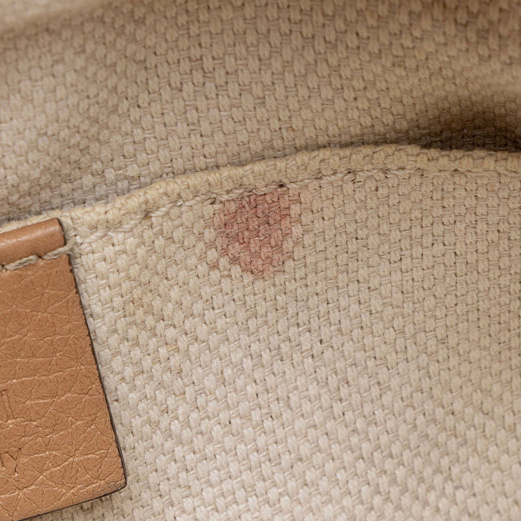 Gucci Leather Soho Disco Bag