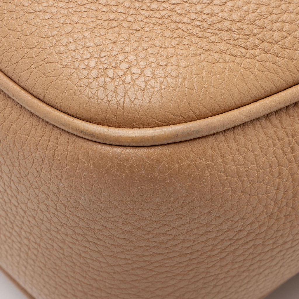 Gucci Leather Soho Disco Bag