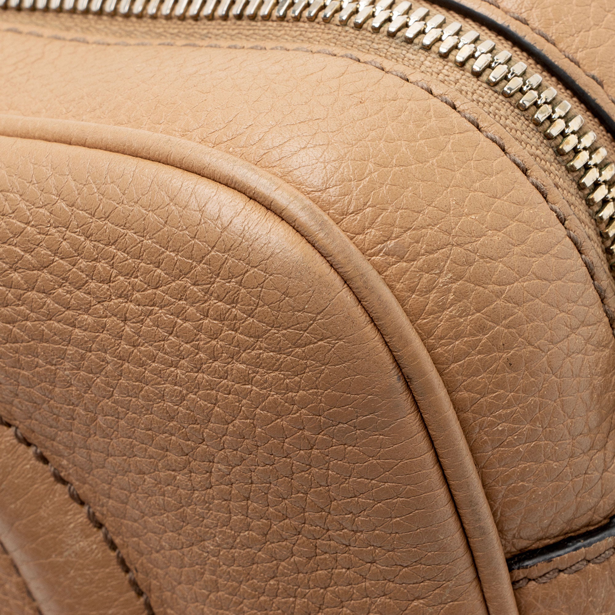 Gucci Leather Soho Disco Bag