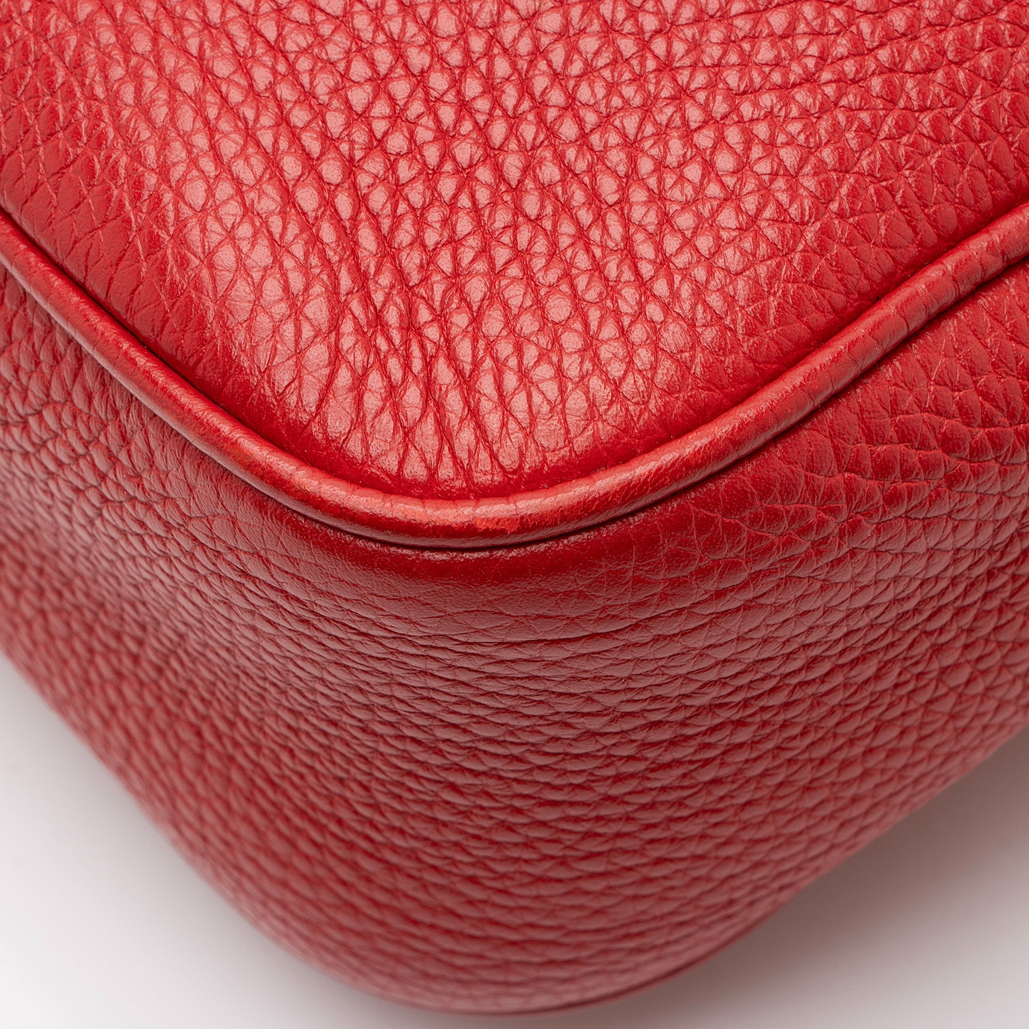 Gucci Leather Soho Disco Bag