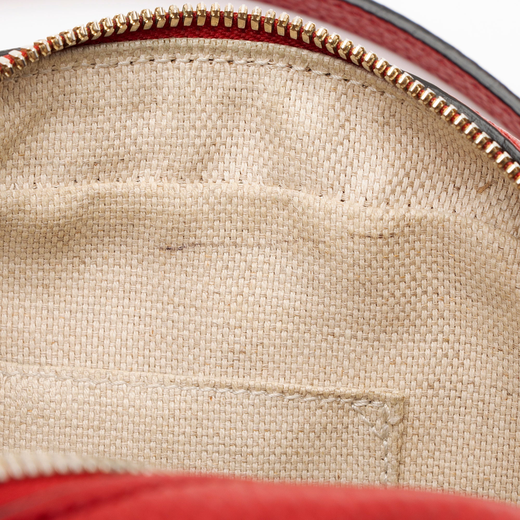 Gucci Leather Soho Disco Bag