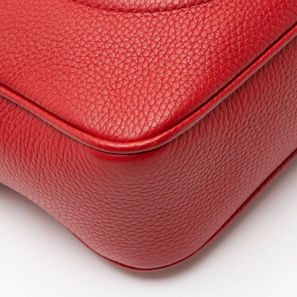 Gucci Leather Soho Disco Bag
