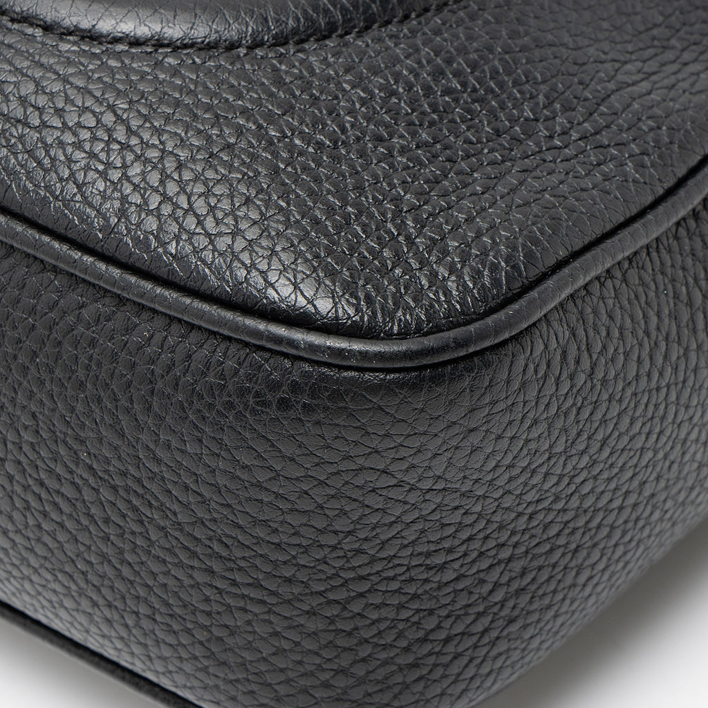 Gucci Leather Soho Disco Bag