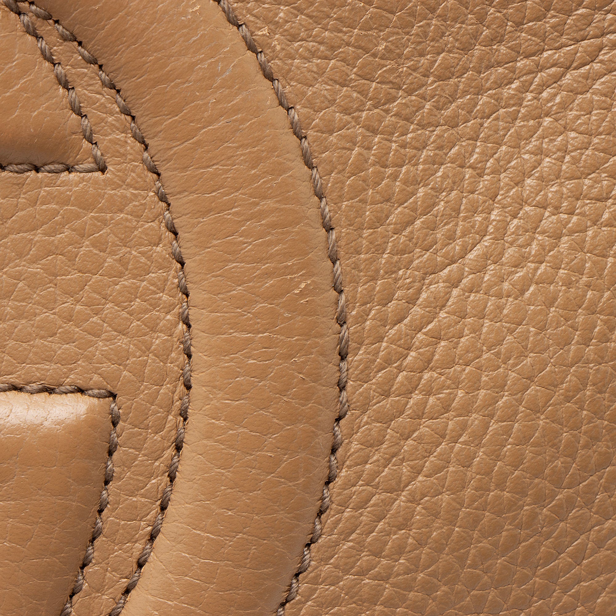 Gucci Leather Soho Disco Bag