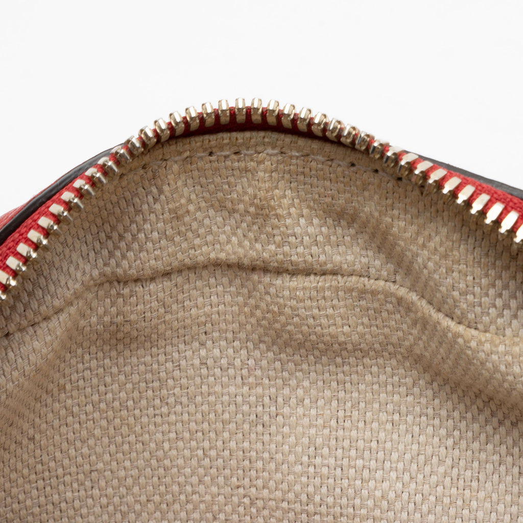 Gucci Leather Soho Disco Bag