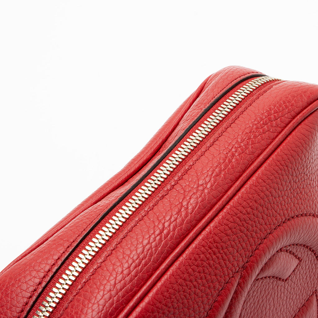 Gucci Leather Soho Disco Bag