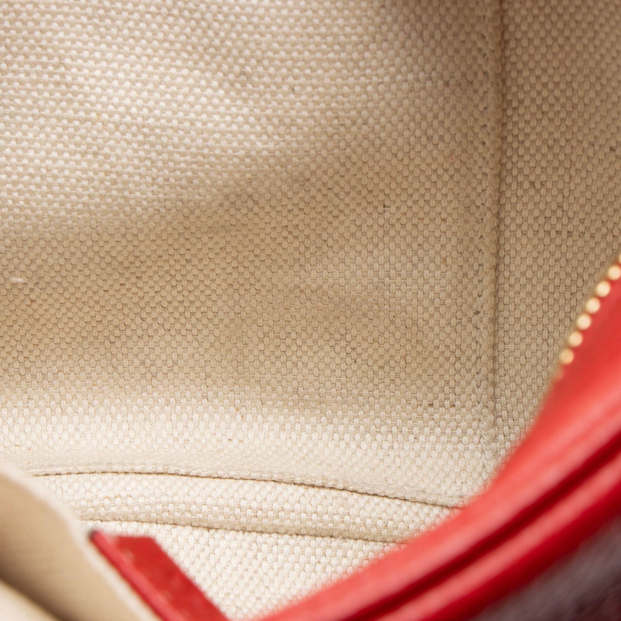 Gucci Leather Soho Disco Bag
