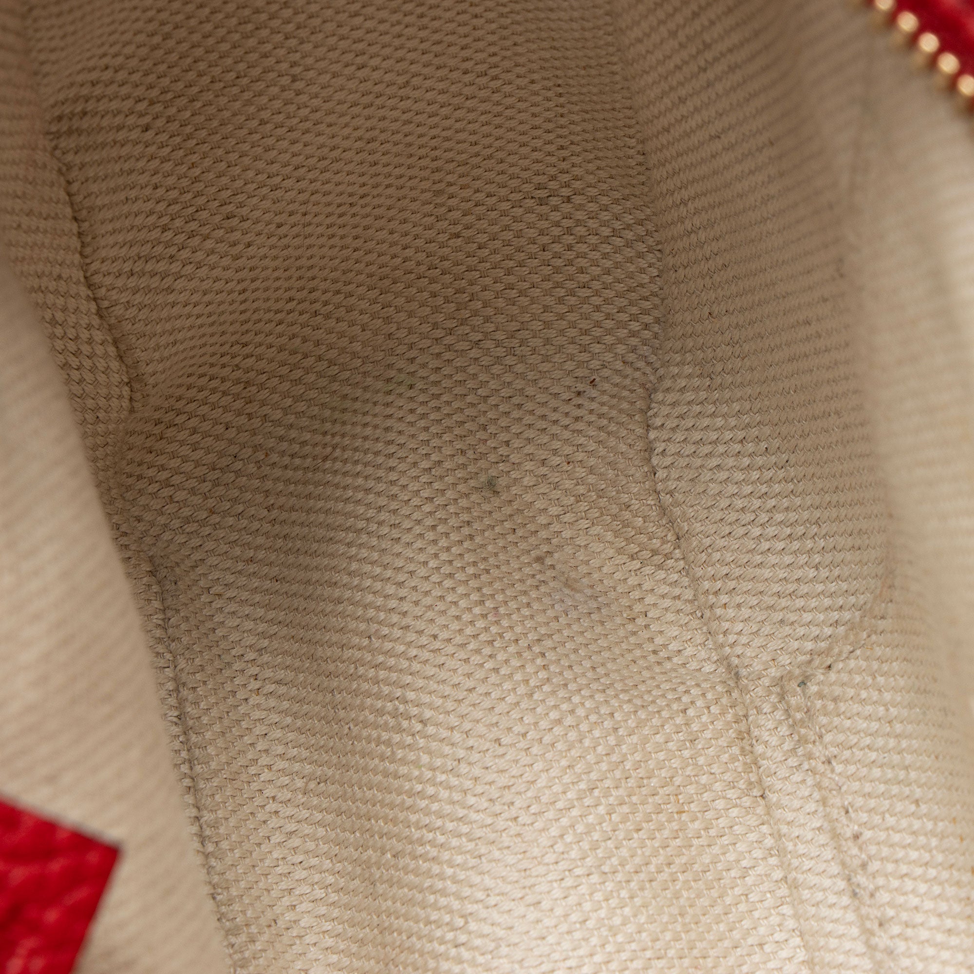 Gucci Leather Soho Disco Bag
