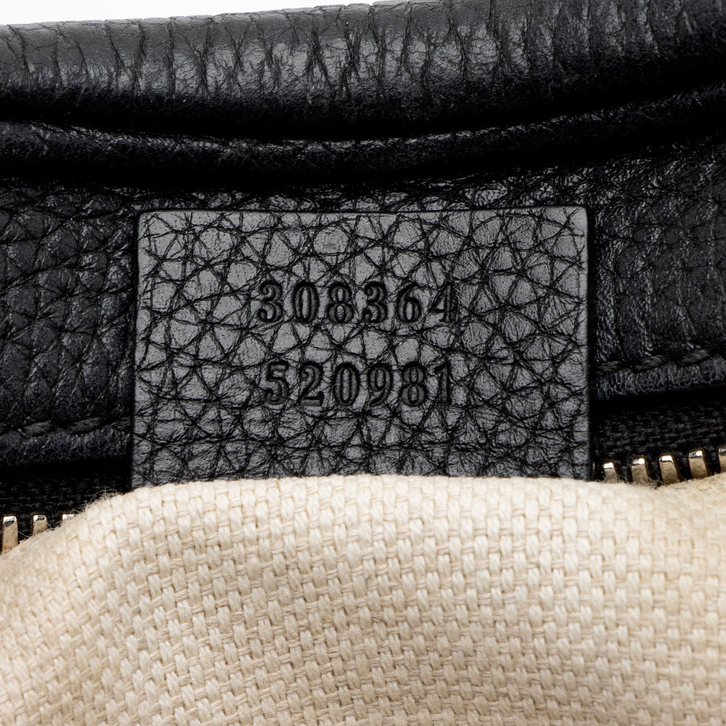Gucci Leather Soho Disco Bag