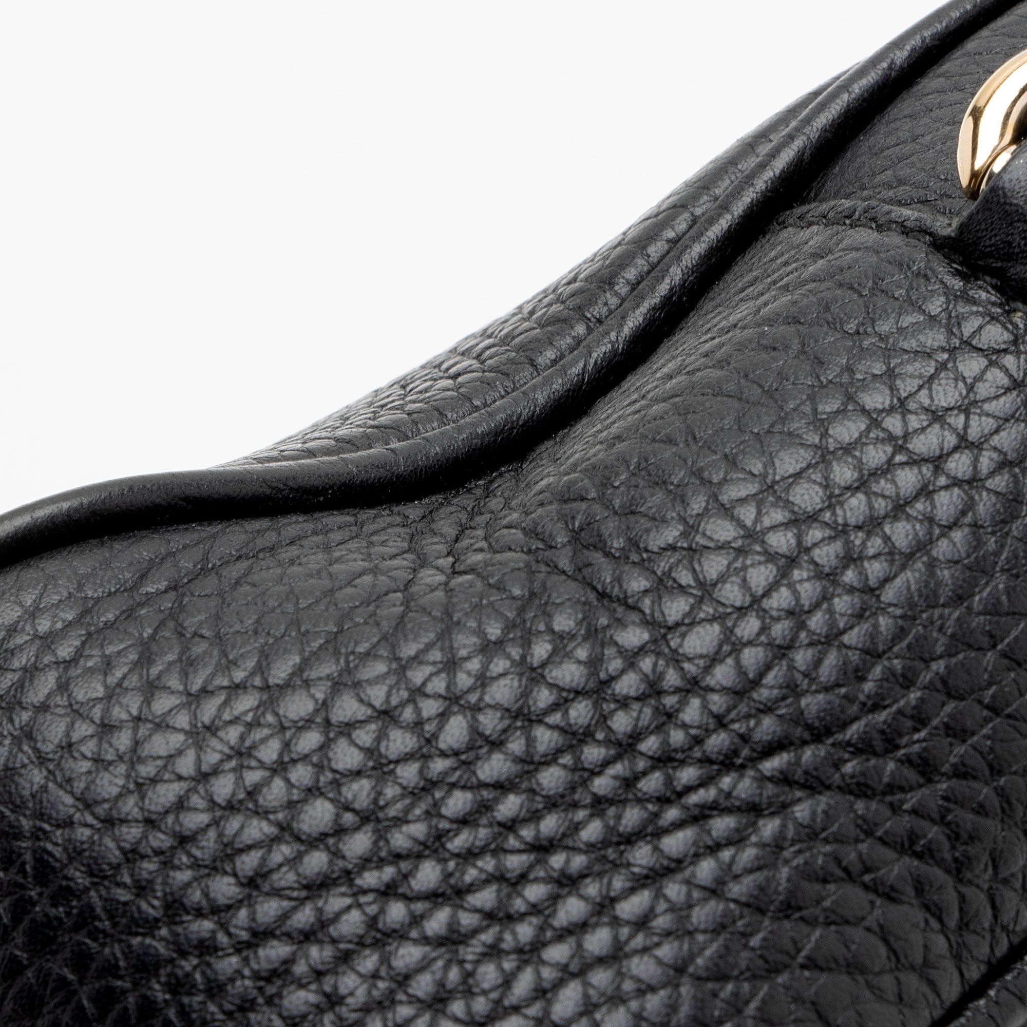 Gucci Leather Soho Disco Bag