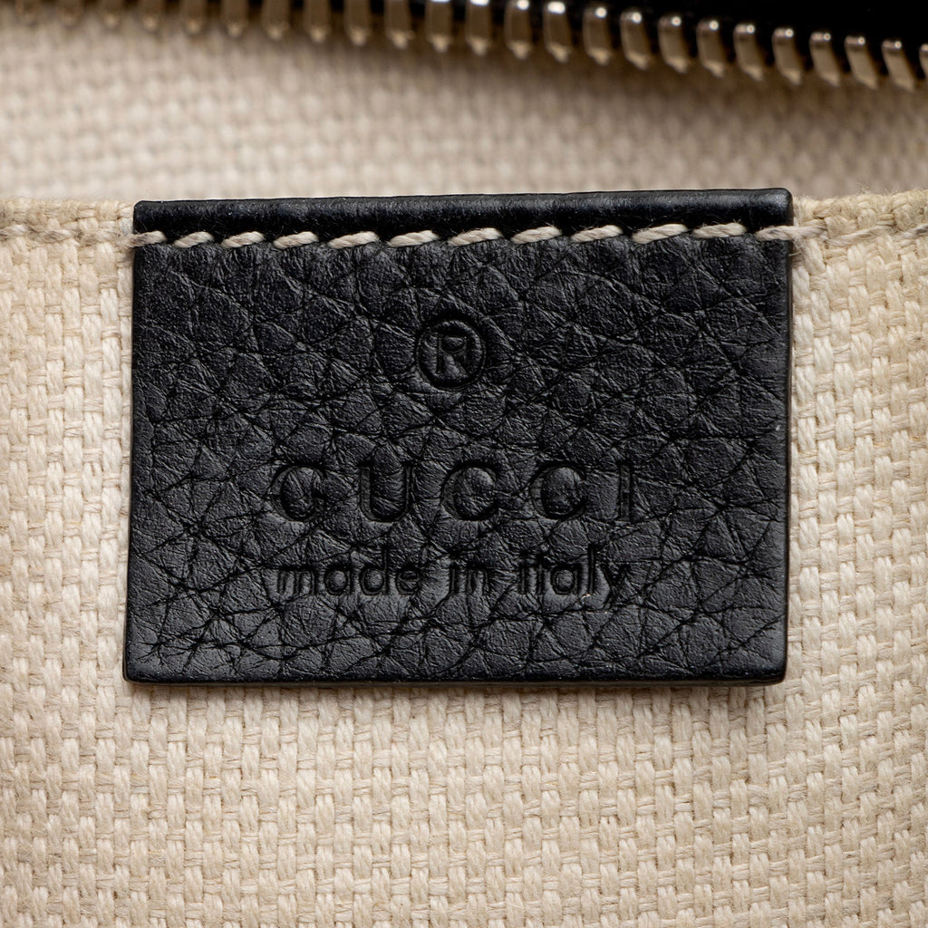 Gucci Leather Soho Disco Bag