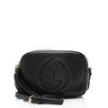 Gucci Leather Soho Disco Bag