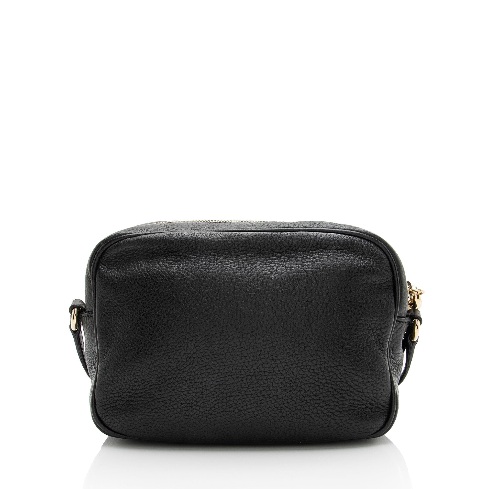 Gucci Leather Soho Disco Bag