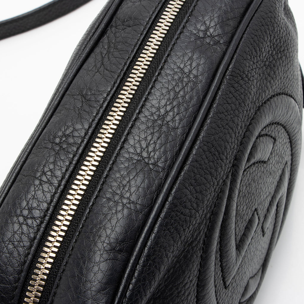 Gucci Leather Soho Disco Bag