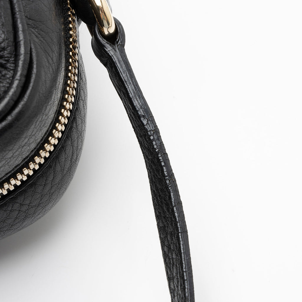 Gucci Leather Soho Disco Bag