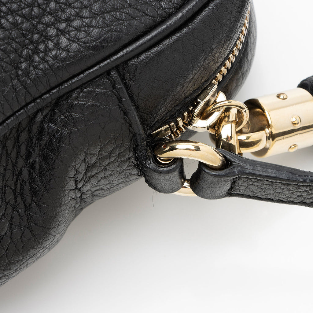 Gucci Leather Soho Disco Bag