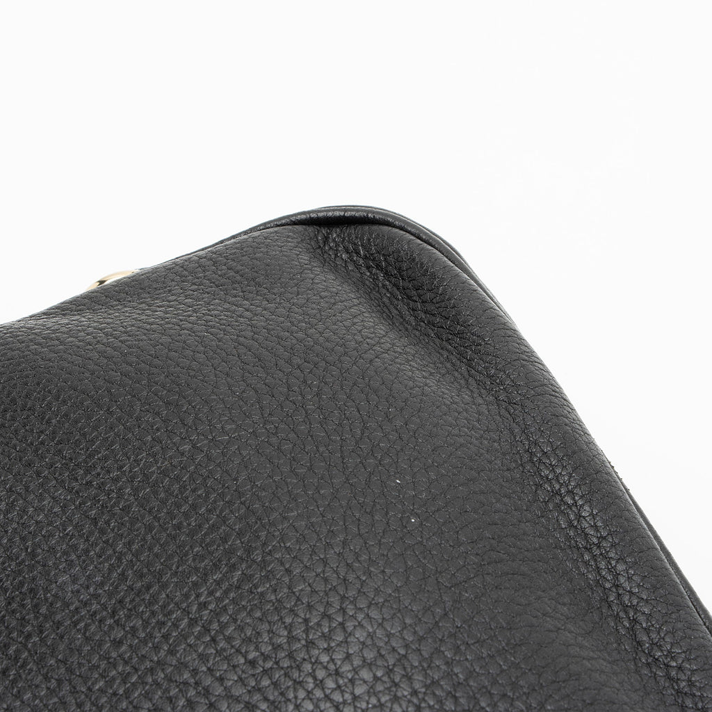 Gucci Leather Soho Disco Bag